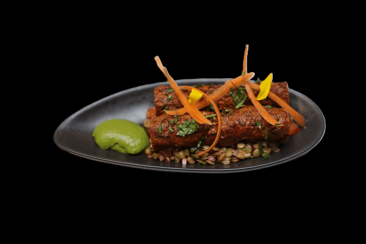 Sheekh Kebab